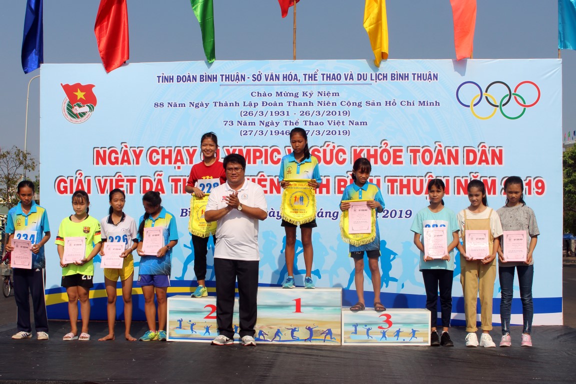  ĐIỀU LỆ “Ngày chạy Olympic - Vì sức khỏe toàn dân” Giải Việt dã vô địch tỉnh năm 2023
