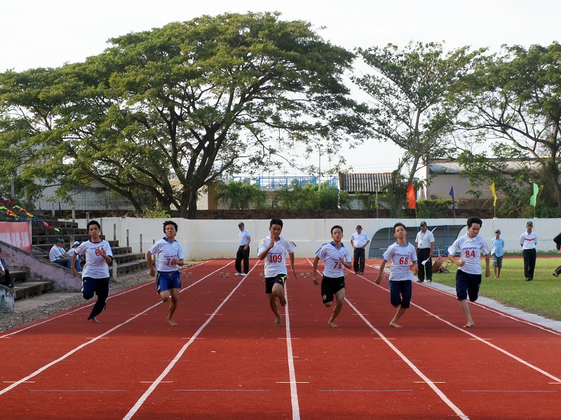 Điều lệ và Thông báo số 1 các môn thể thao thi đấu tại Hội Khỏe Phù Đổng tỉnh Bình Thuận lần thứ  XV-năm học 2022-2023 

