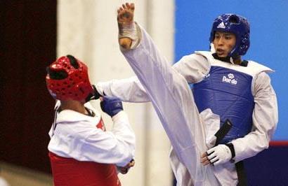 Hội thi võ taekwondo và karatedo các trường CAND Taekwondo daihoi Hội thi võ taekwondo và karatedo các trường CAND