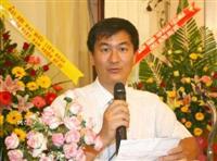 ông Lê Duy Phương - tân Chủ tịch LĐ Judo Việt Nam